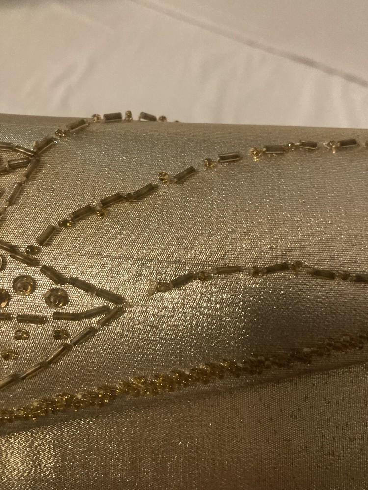 Beaded Purse No Brand