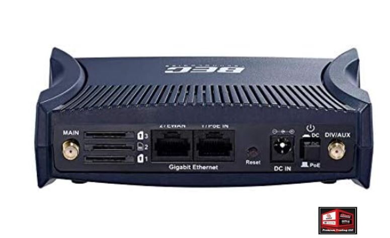 BEC MX-221P 4G LTE Triple SIM Router