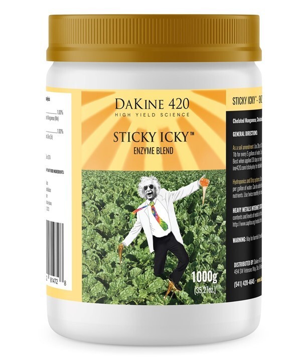 Dakine 420 Sticky Icky / 1000g