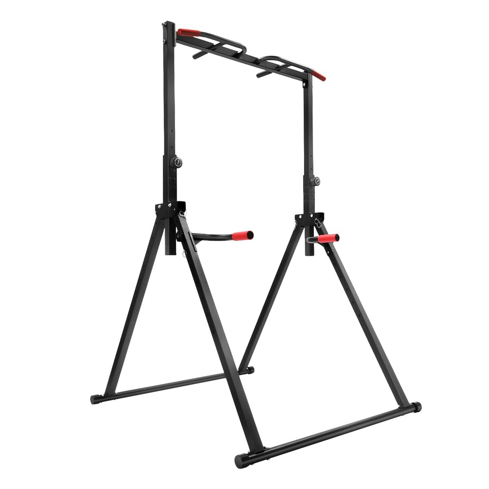 200kg Load Home Pull Up Bar Arm Extension Tool Height Adjustable Horizontal Bar
