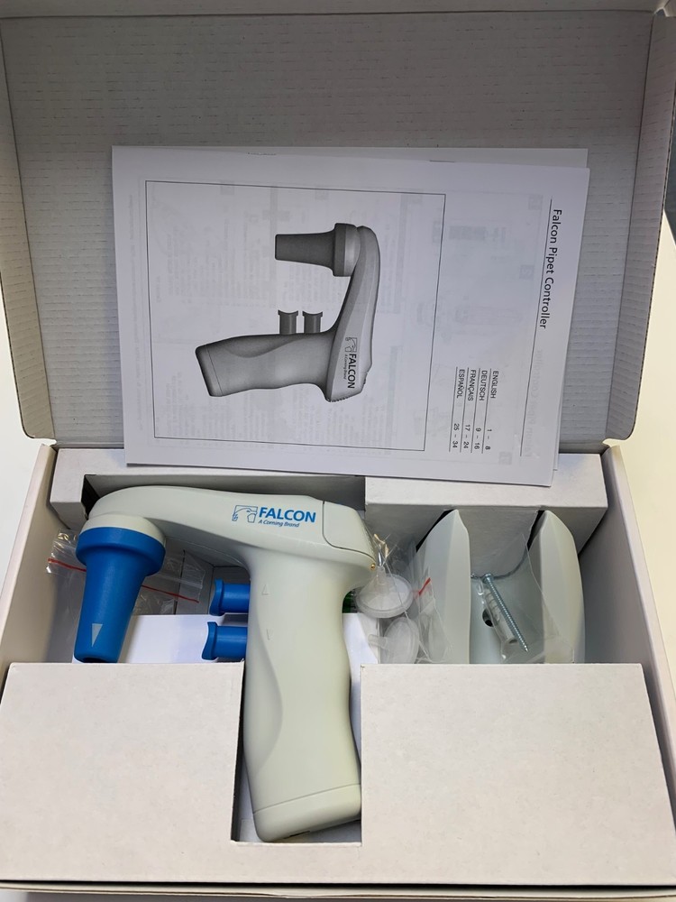 Brand New Automatic Falcon® Pipet Controller
