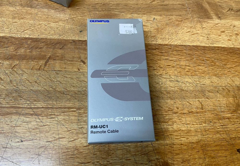 Olympus RM-UC1 Remote Cable