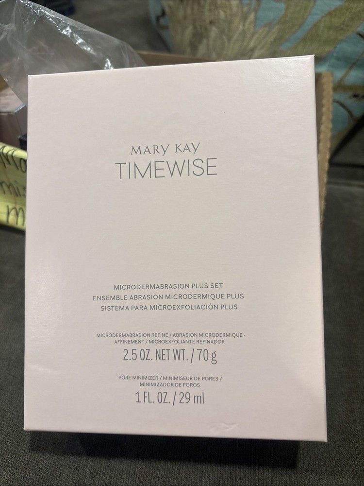 Mary Kay TimeWise Microdermabrasion Plus Set