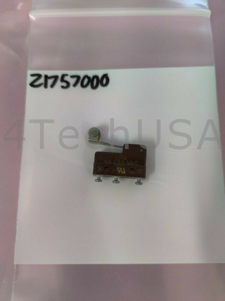 Universal Instruments Switch 21757000