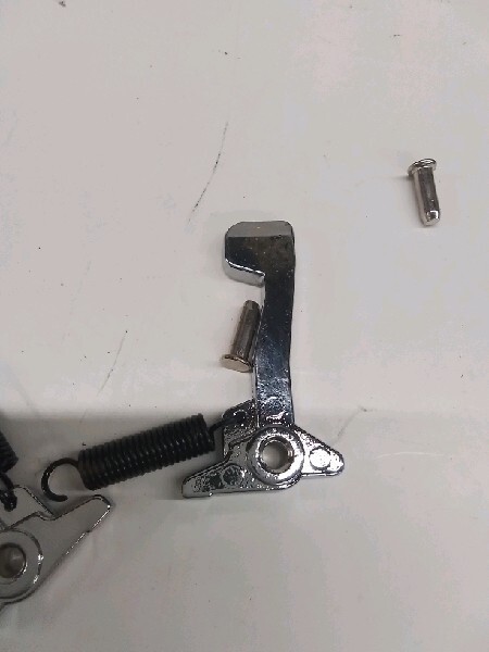 Frigidaire Latch with Spring Part # 5304526367