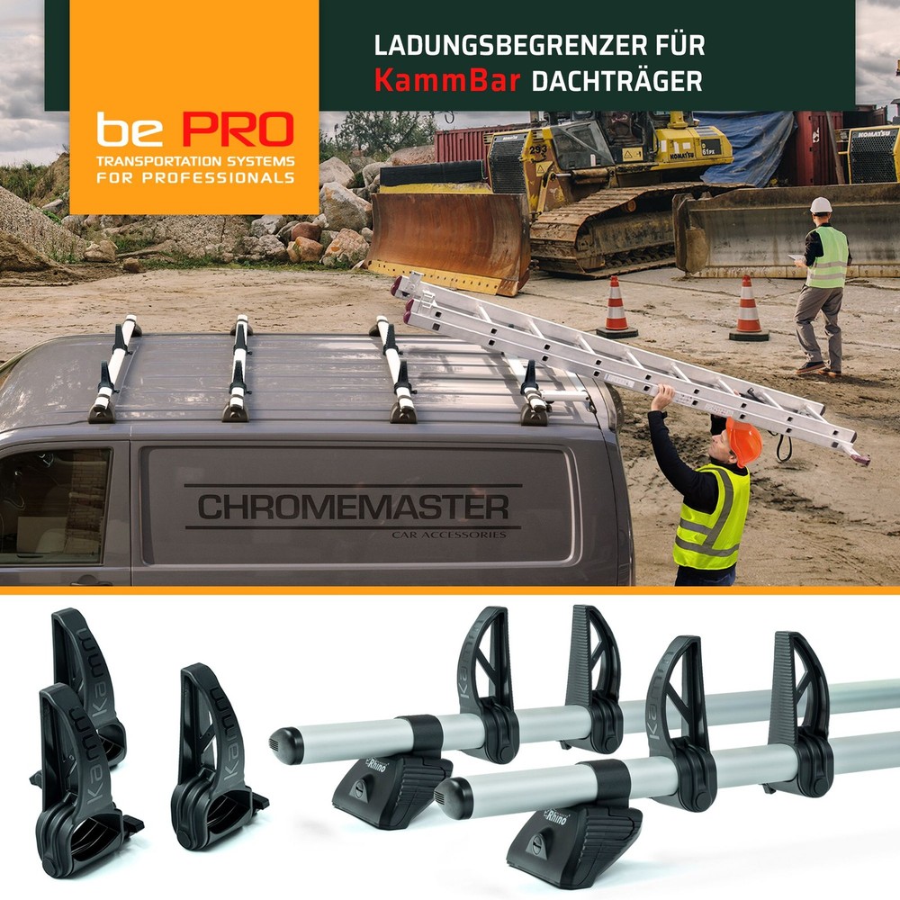 Charge Limits Black Matt Universal Product