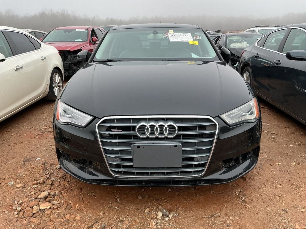 A3 AUDI 2015 Glove Box 4968966