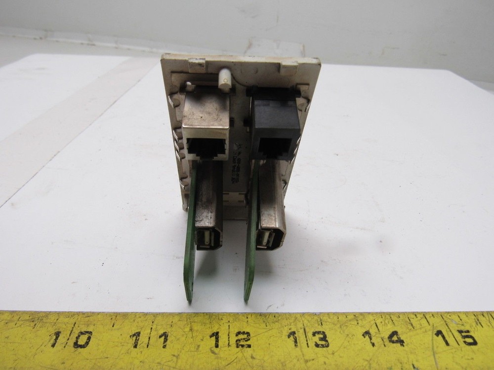 MURR 4000-68000-0910000 Modlink MSDD Panel Interface Data Connector Insert