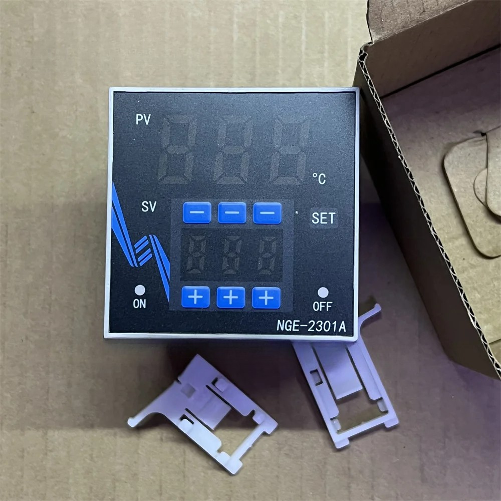 Temperature Controller Band Sealer Digital Dual Display Temperature Controller