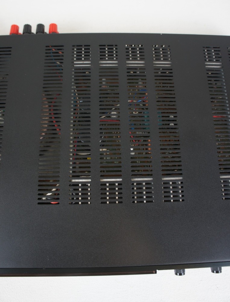 CARVER TFM-6CB POWER AMPLIFIER