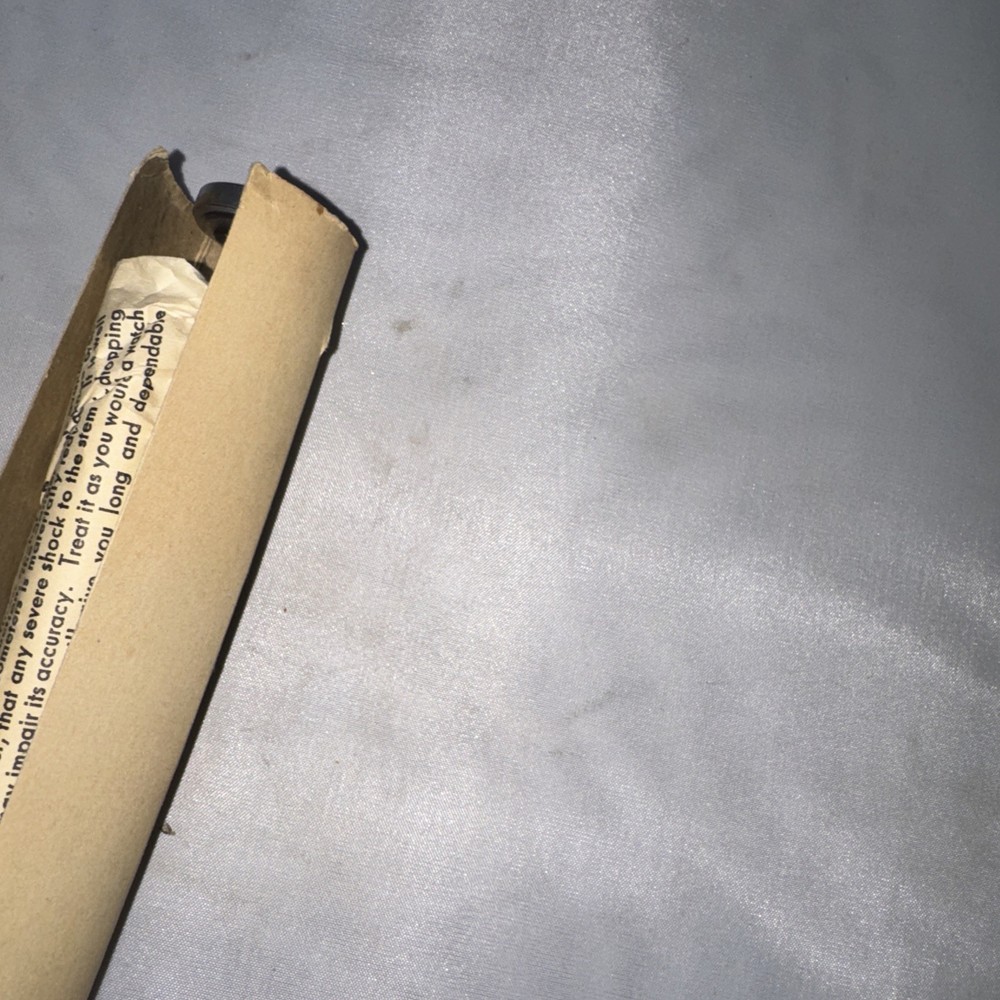 Weston Thermometer In Original Box