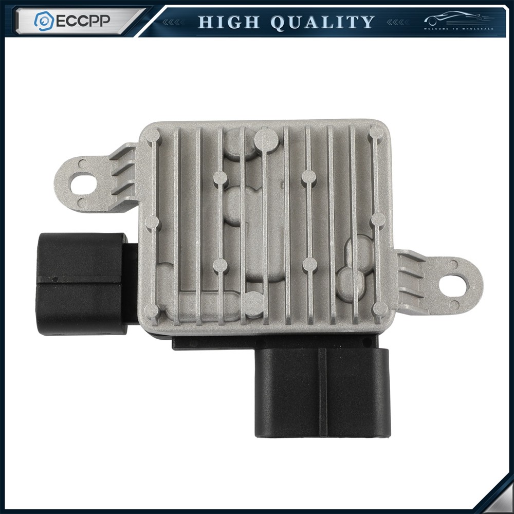 Cooling Fan Module for 2015 2016 2017 Hyundai Sonata for Replacement