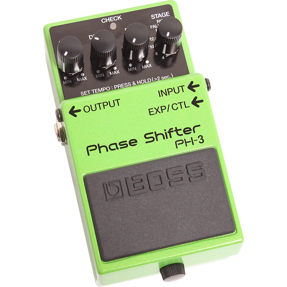 Boss PH-3 Phase Shifter Pedal