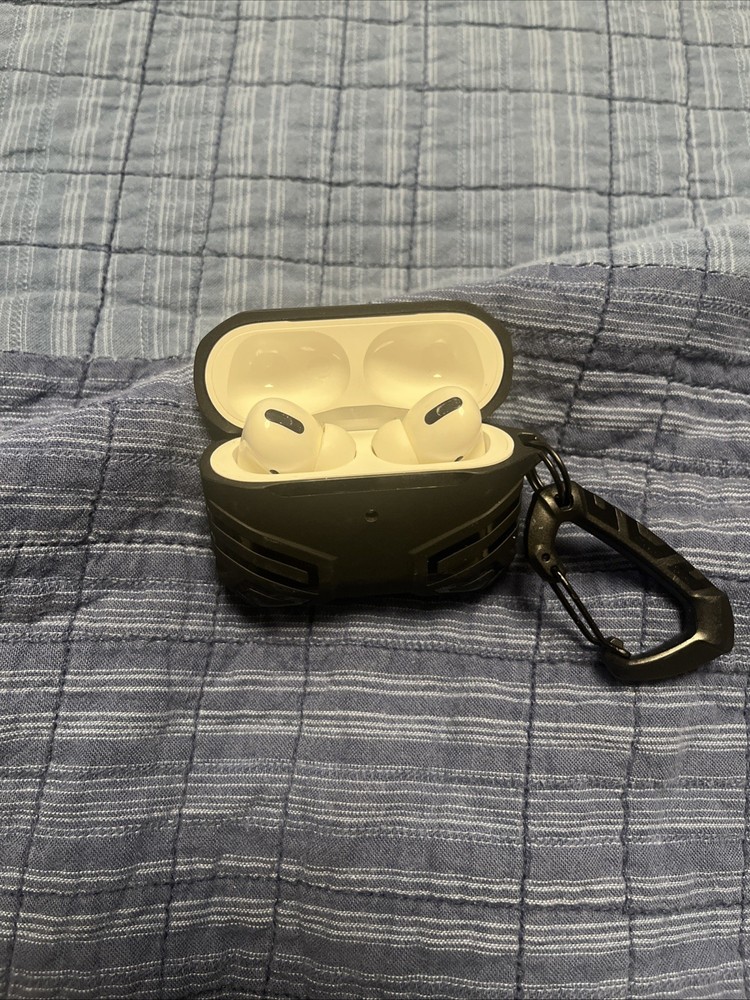 AirPod Pro 2 With Protective Case/keychain