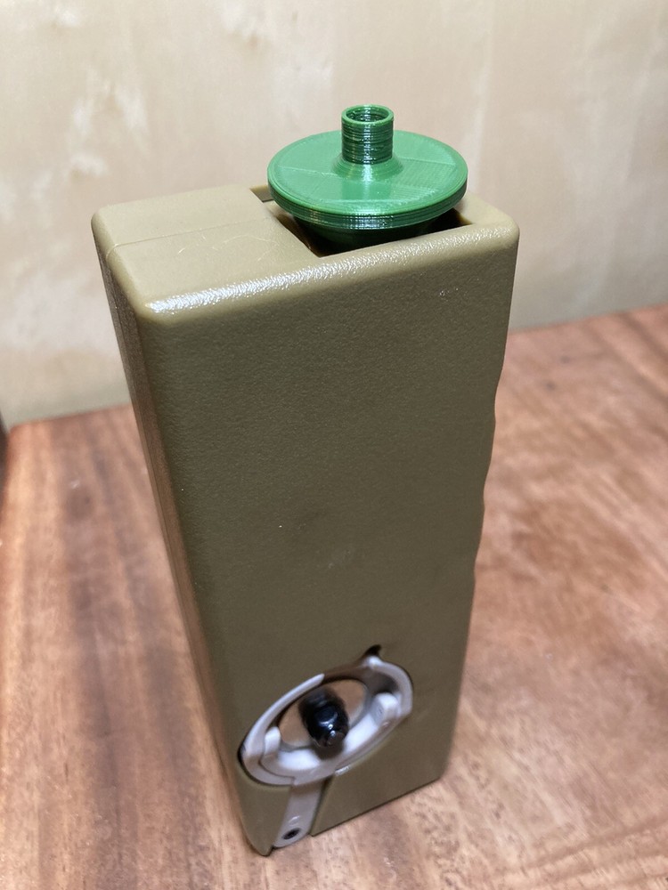 3d printed airsoft magazine unloader