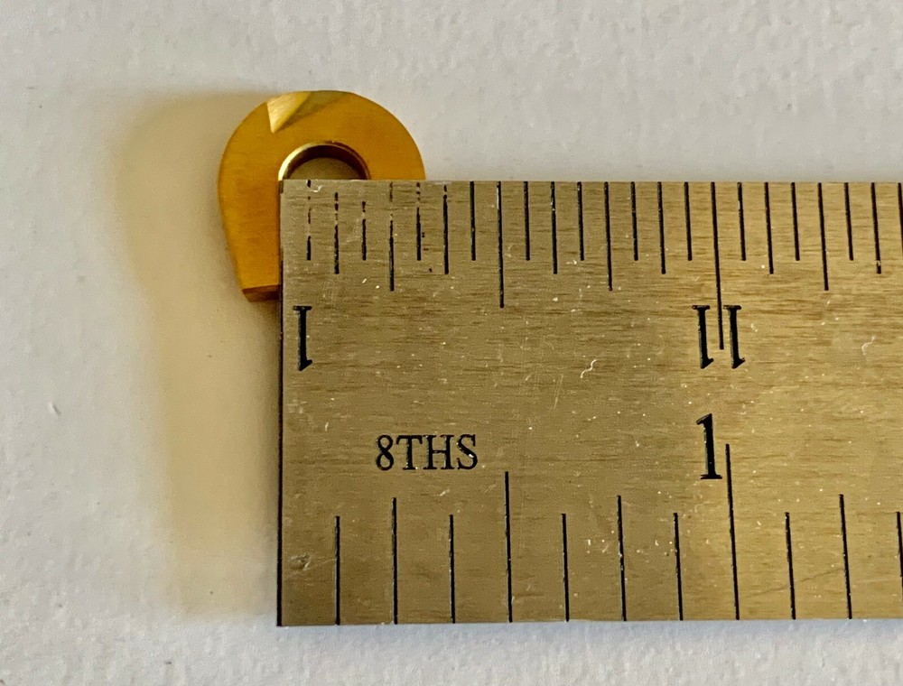 CANELA WPR0500TIN25 INSERTS (7PCS PER PACK)