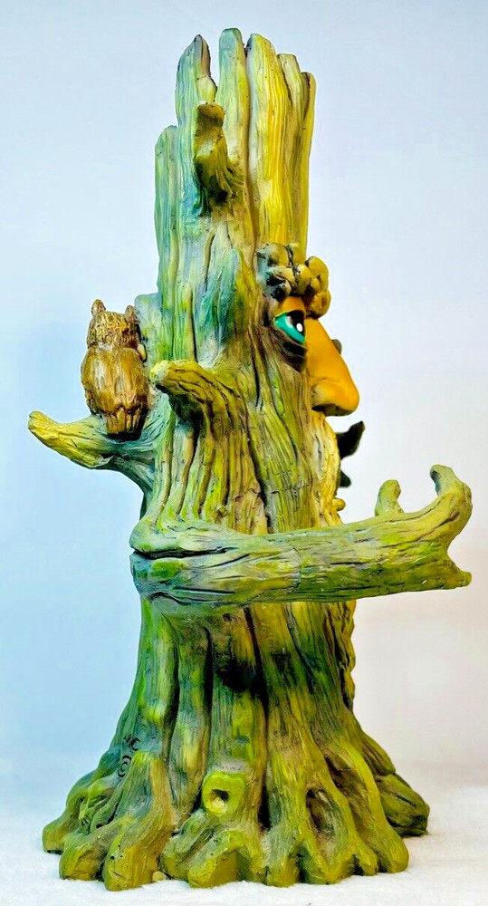 Metapot HYOMI Wise Old Tree Fantasy Incense Burner