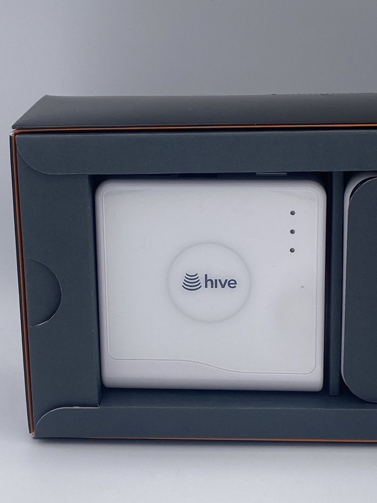 Hive Active Thermostat HVAC Heating/Cooling Control w/ Smart Phone iOS Android