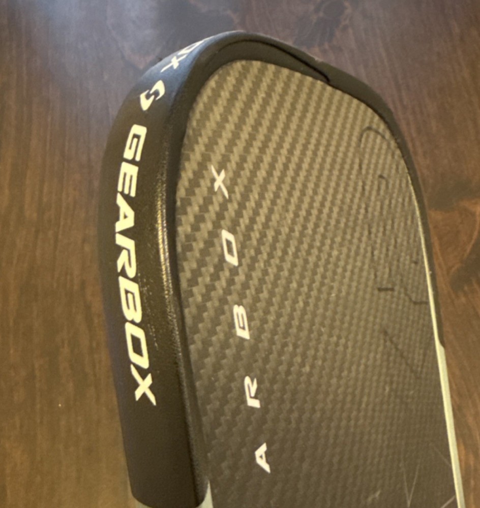 Gearbox GX2 Elongated