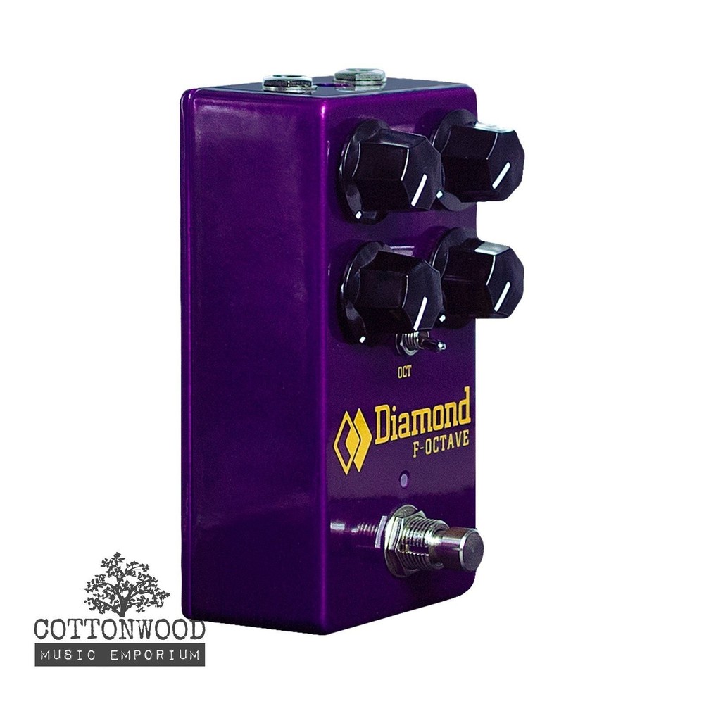 Diamond Pedals F-Octave