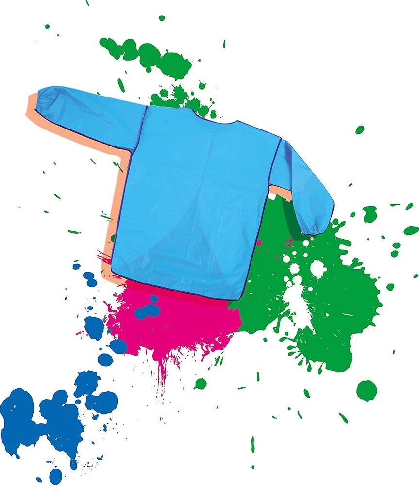 SES Creative 14571 Apron, Mixed, One Size