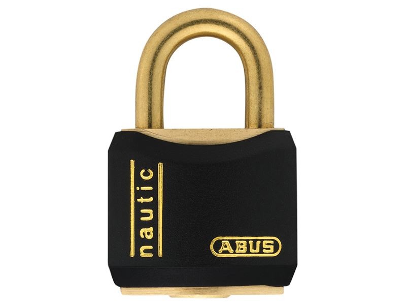 ABUS mechanical - padlock T84MB/20mm black