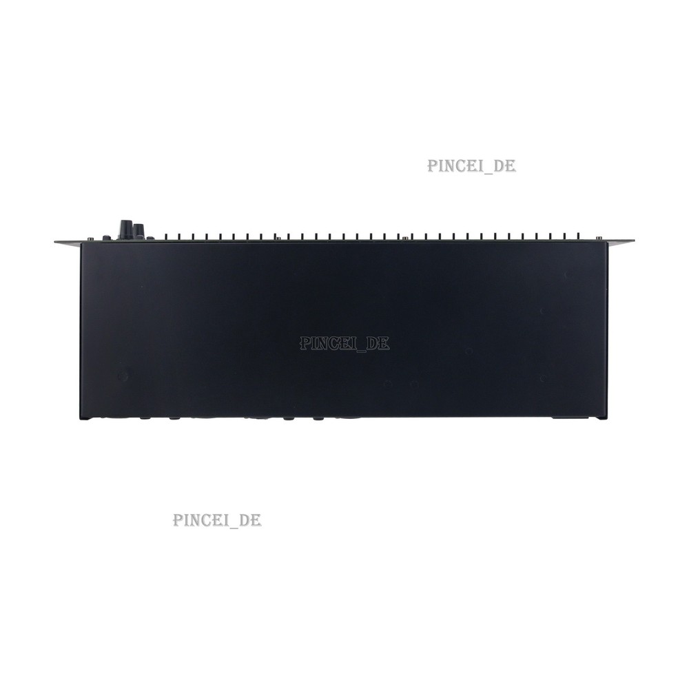 231 Dual 31 Segment Equalizer Professional Equalizer for Home KTV