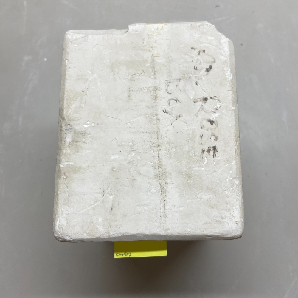 Ceramic Slip Casting Mold Rd. Rose Box #511
