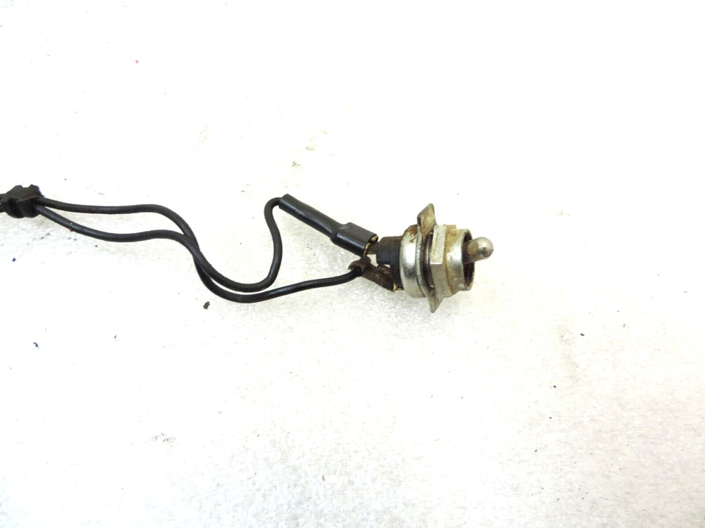 TOPSO E710AVB E 710 AVB POWER OFF START STOP SWITCH