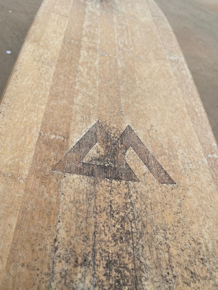 Magneto 44" Longboard Skateboard