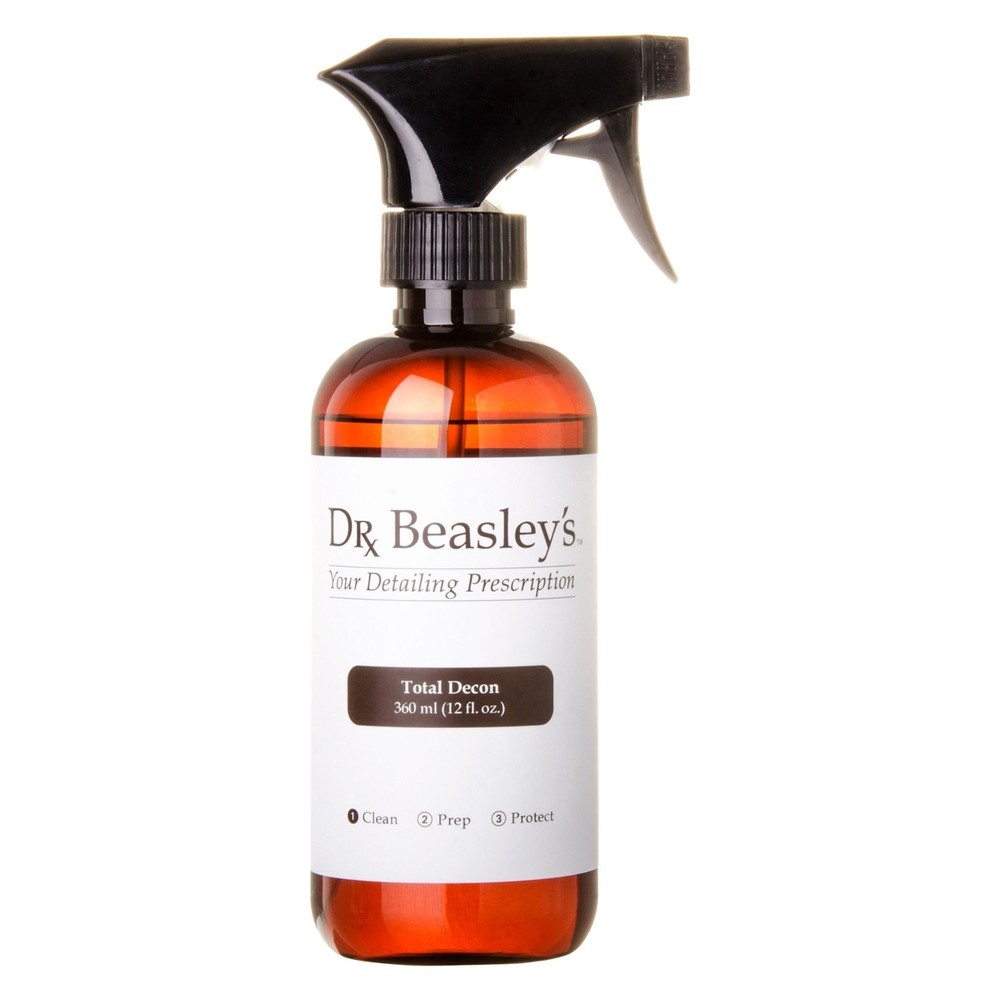 Dr. Beasley's p43d128 Total Decon