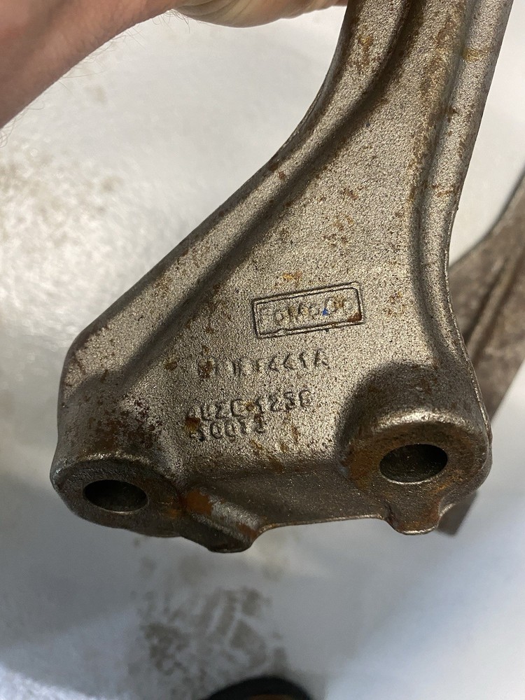 Ford 6.7 Engine Lifting Brackets