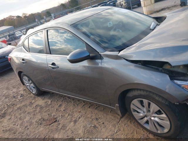Console Front Floor S Model Fits 20-25 SENTRA 4910448