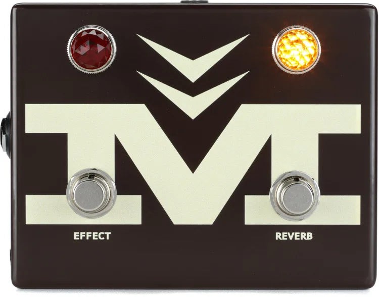 Magnatone 2-Button Boost Reverb Footswitch