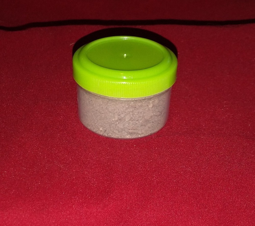 35ml / 1.18oz Of Properly Gathered Authentic Graveyard Dirt