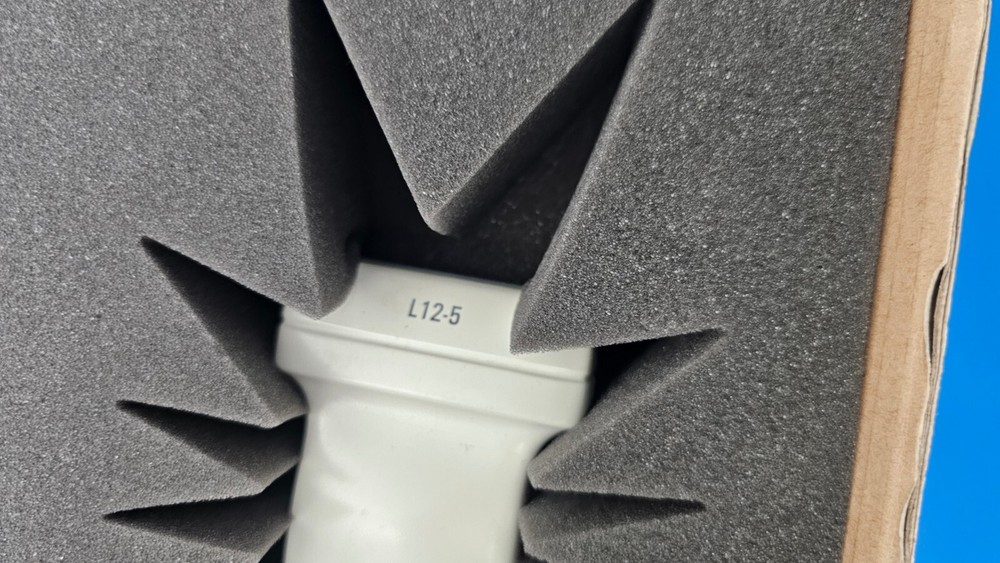 Philips L12-5 50mm Linear Array Ultrasound Transducer Probe