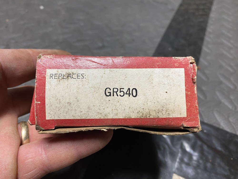 Electronic Voltage Regulator GR-540