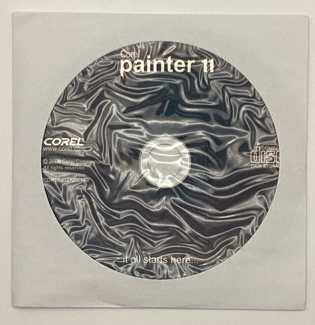 Corel Painter 11 - Education Edition - Windows - Macintosh