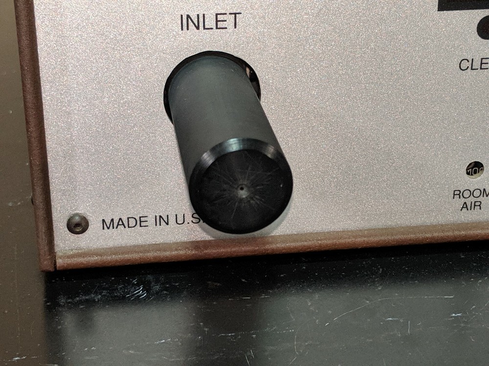 Mocon HS750 Oxygen Headspace Analyzer 001-344 / Auto-Ranging / 30 DAY GUARANTEE