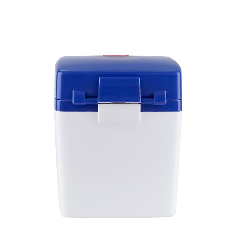 Dental Alginate Mixer Impression Materials Moisture Proof Box Plastic Container