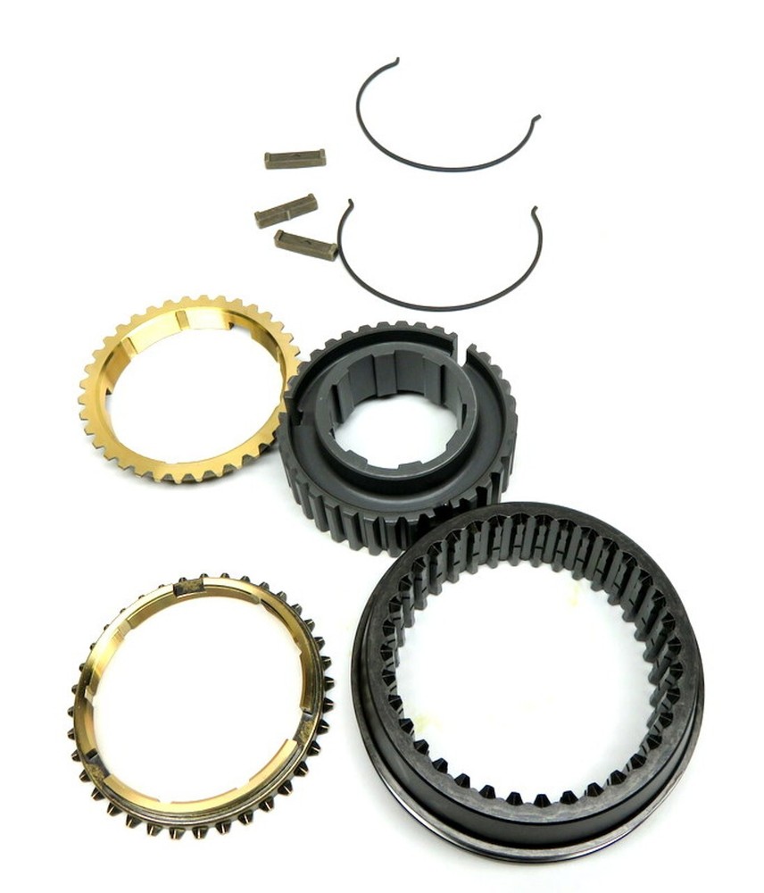 Muncie M21 Manual Transmission 3-4 Synchrinizer Assy