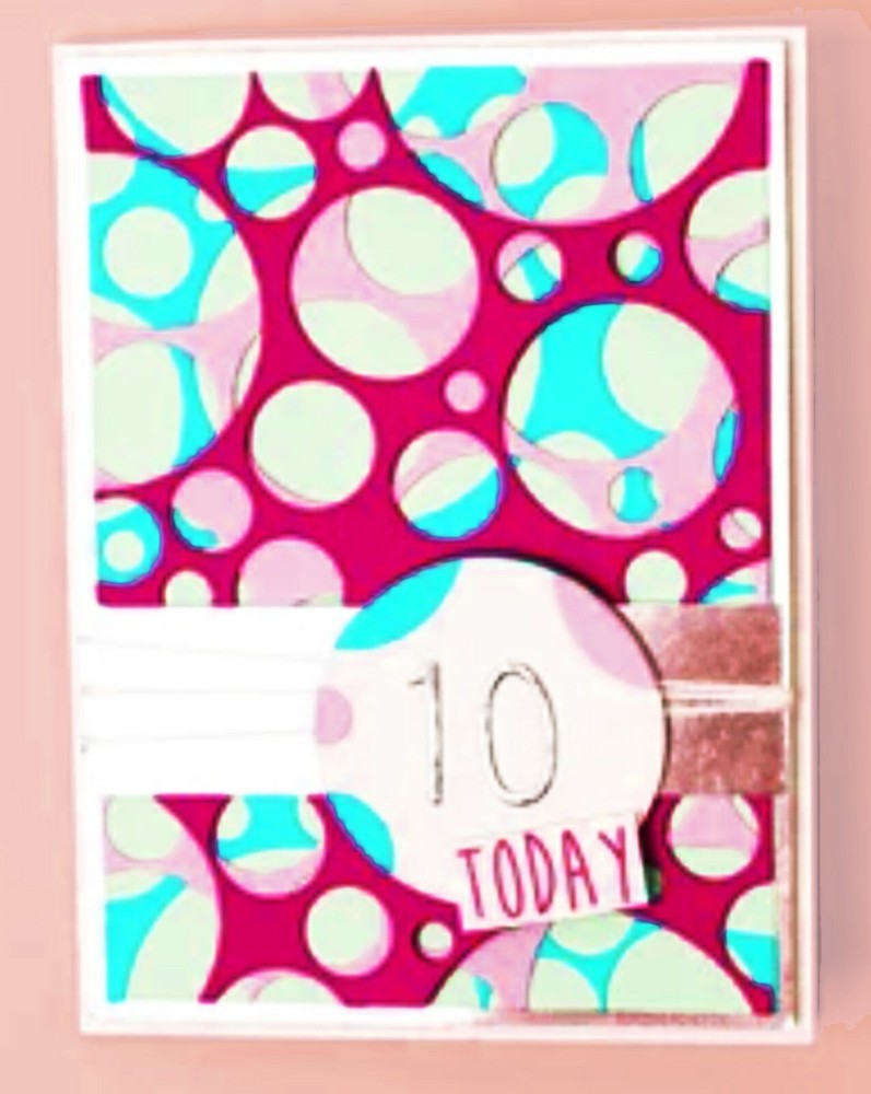 Sizzix Thinlits Hand Drawn Alphabet die #665182 Retail $16.99 by Jenna Rushforth