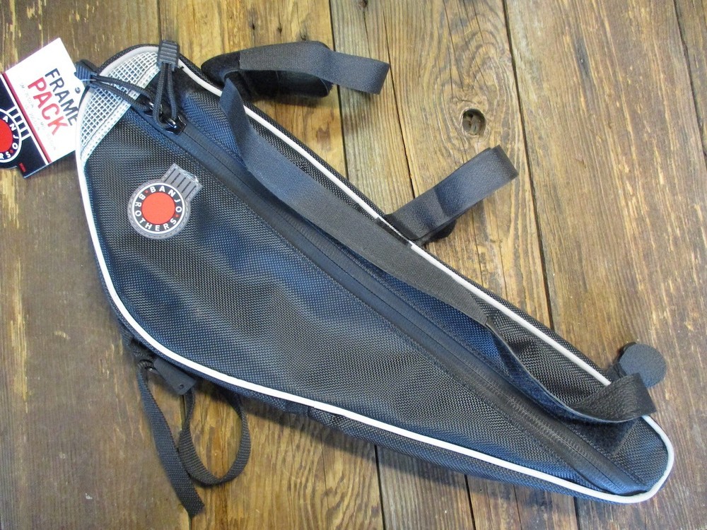 Banjo Bros frame pack, medium