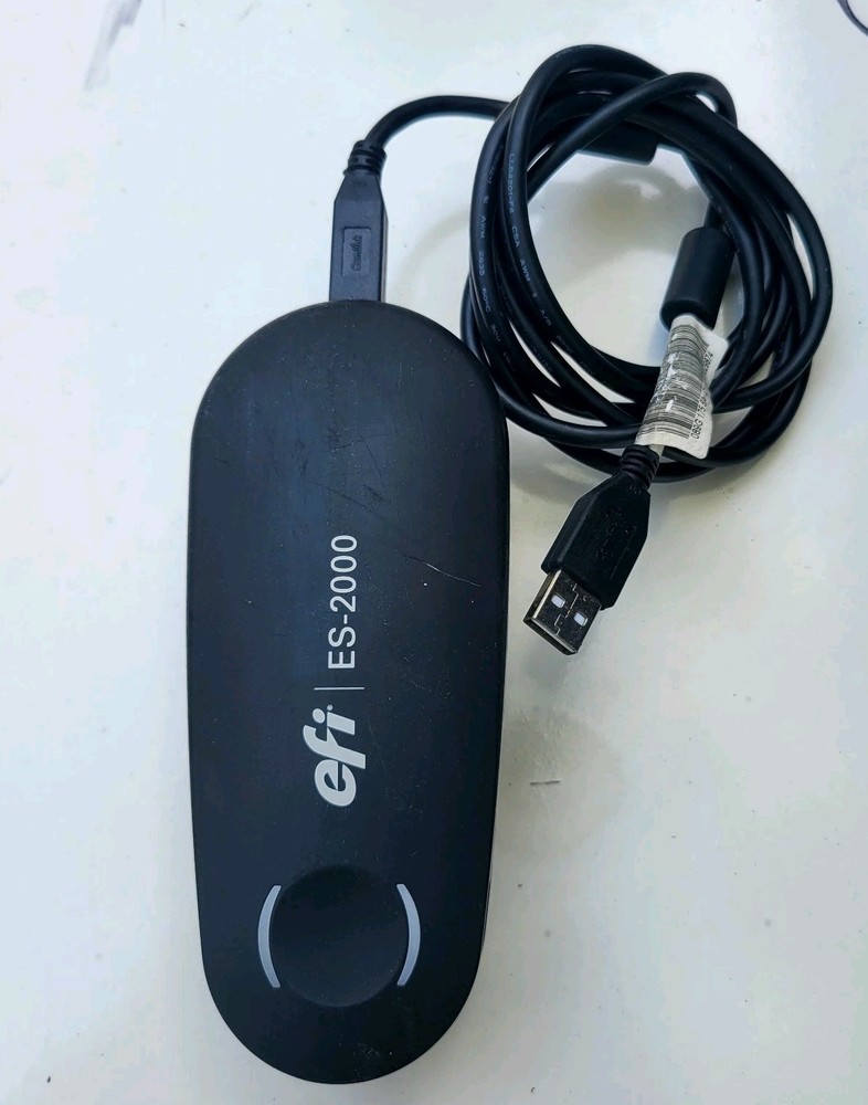 USED! EFI ES-2000 Spectrophotometer   cs