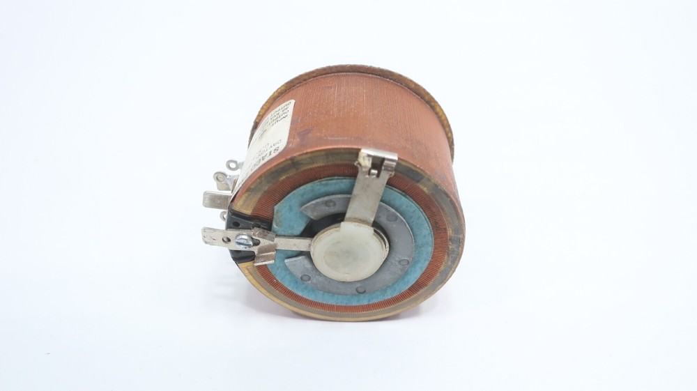 Staco 221-B Variable Transformer .33kva 120/132v-ac