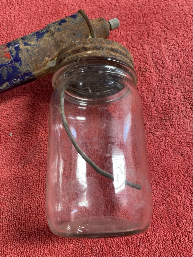 Vintage Small Hudson Bug Sprayer