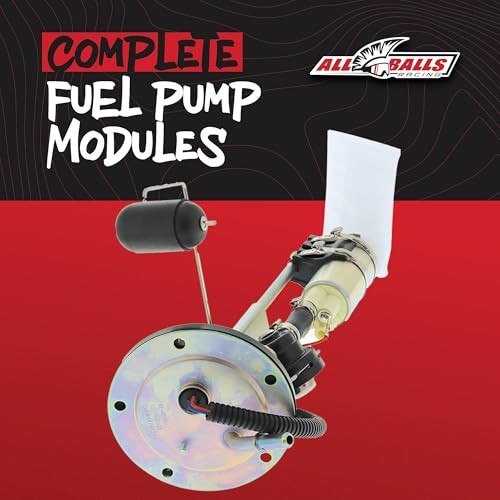 Racing 47-1048 Fuel Pump Complete Module Compatible With/Replacement For