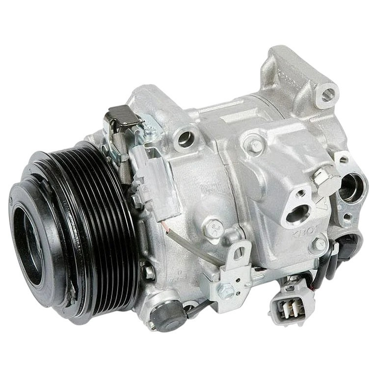AC Compressor For 2008 2009 Toyota Highlander 3.5L