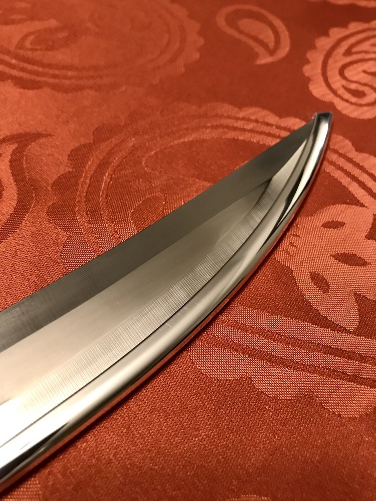 Sharp Edge Guard Fixed Blade Knife Sword Dagger Sharp Tool Edge Protector.