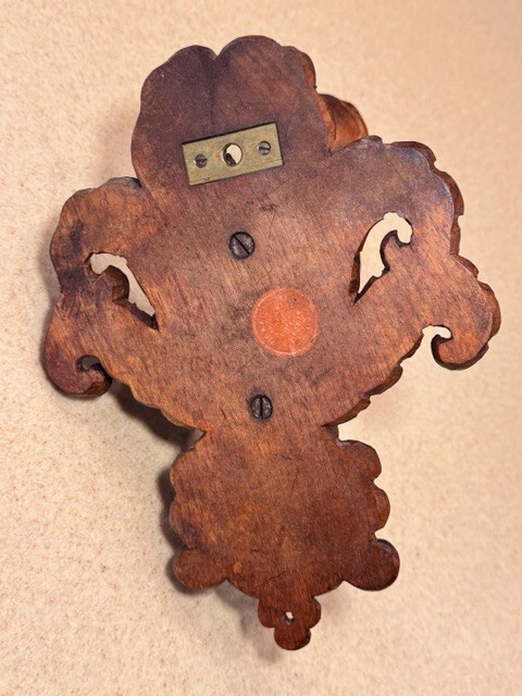 Architectural Carved Heads COAT HOOKS